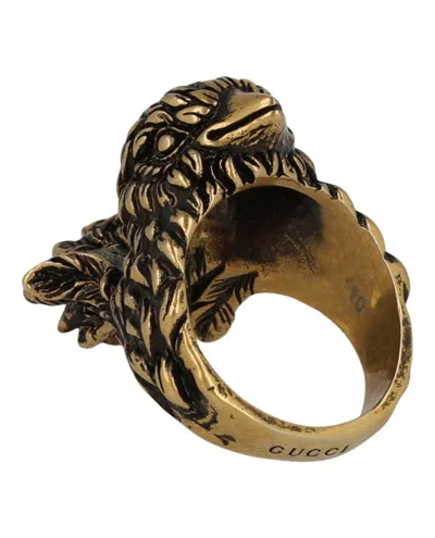 Gucci Bird Head Ring