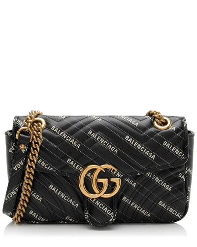 Gucci Black In Brown