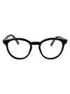 Gucci Black-black-transparent Injectate Glasses