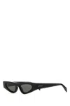 Gucci Women Black Acetate Sunglasses