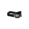 Gucci Black Acetate Sunglasses In Black