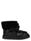 Gucci Teddy Ankle Boots In Black