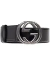 Gucci Interlocking G Belt
