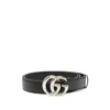Gucci Black Belts Women In Black