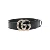 Gucci Black Belts Women In Black