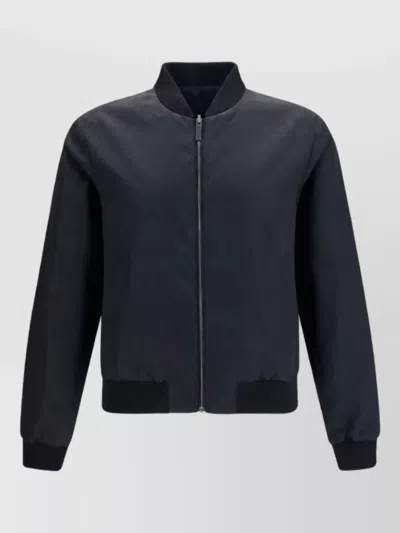 Gucci Black Bomber Jacket