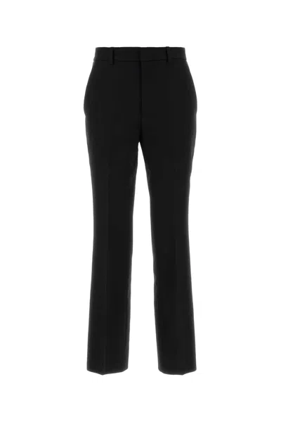Gucci Black Cady Pant