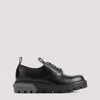 GUCCI BLACK CALF LEATHER SHOES