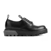 GUCCI BLACK CALF LEATHER SHOES