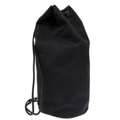 Pre-owned Gucci Black Canvas Shoulder Bag ()