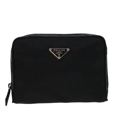Gucci Black Canvas Tote Bag ()