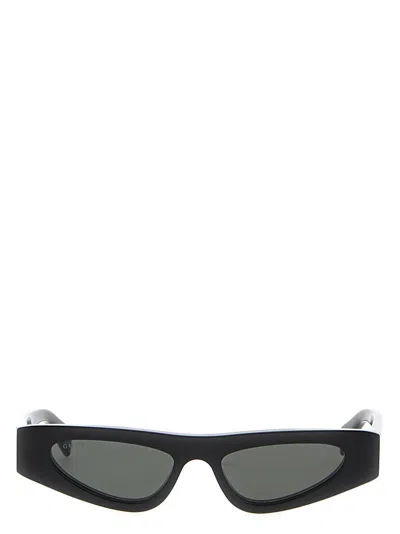 Gucci Black Cat Eye Sunglasses