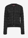 Gucci Interlocking-g Check Cardigan
