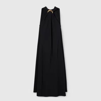 Gucci Black Clothing Dresses