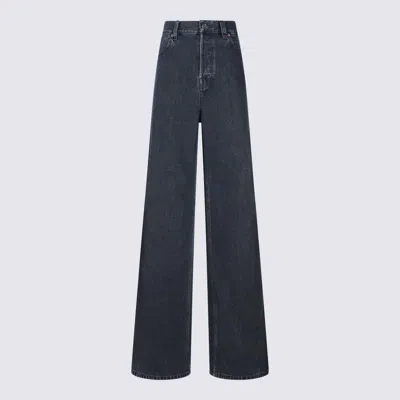 GUCCI WIDE LEG JEANS