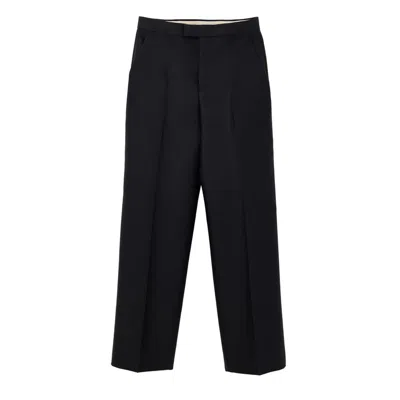 Gucci Black Cotton Jeans Denim