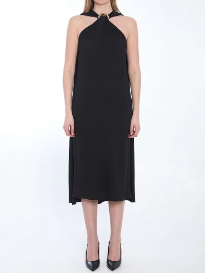 Gucci Black Crepe Dress