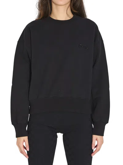 Gucci Black Crew Neck Sweatshirt