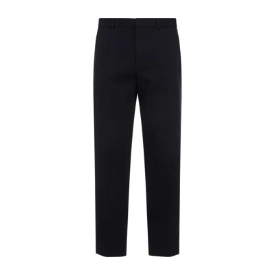 Gucci Black Drill Chino Pant