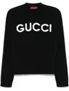 Gucci Sweaters In Black