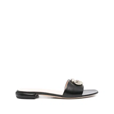 Gucci Black Flip-flops & Slides Women