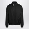Gucci Black Jacket In Black