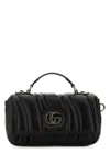 Gucci Black Gg Milano Crossbody Bag