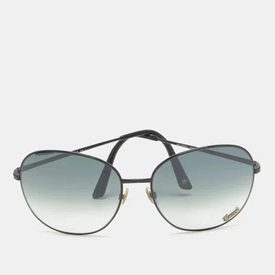 Pre-owned Gucci Black Gradient Gg2899/s Sunglasses