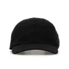 Gucci Mens Black Gg Monogram-print Cotton-blend Cap In Black
