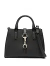 Gucci Structured Tote Bag With Detachable Strap In Black