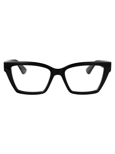 Gucci Black Injectate Optical Glasses