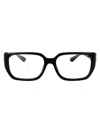 Gucci Black Injectate Optical Glasses In Black