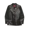 Gucci Black Jackets Women In Black
