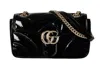 Gucci Small Gg Marmont Shoulder Bag