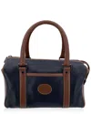 Gucci Black Leather Handbag (authentic Pre-loved)