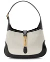 Gucci Black Leather Jackie 1961 Small Shoulder Bag (authentic Pre-loved)