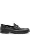 Gucci Men Horsebit Moccasin 1953 In Black