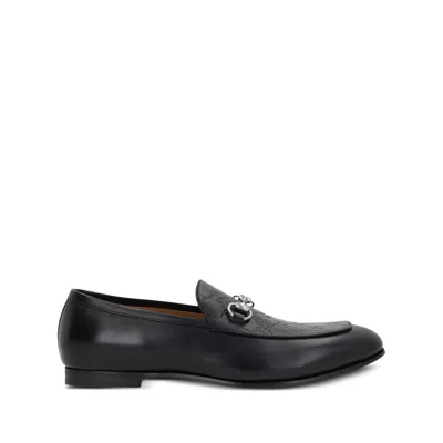 Gucci Black Loafers Men