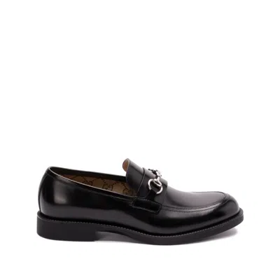Gucci Black Loafers Men