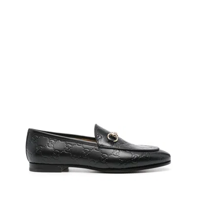 Gucci Black Loafers Women
