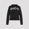 Gucci Sweaters In Black
