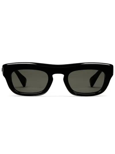 Gucci Black Logo Sunglasses