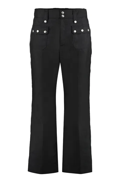 Gucci Black Nylon Pant