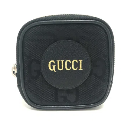 Pre-owned Gucci Black Other Coin Purse/coin Case ()
