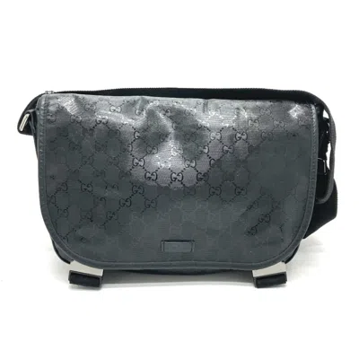 Pre-owned Gucci Black Other Shoulder Bag ()