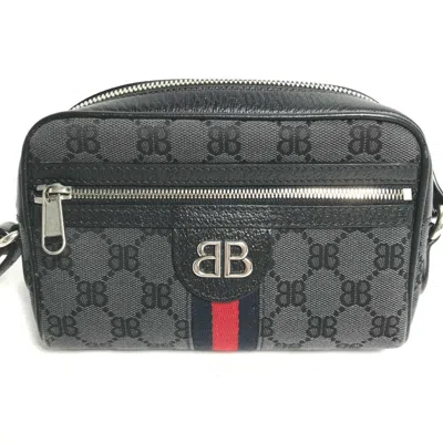 Pre-owned Gucci Black Other Shoulder Bag ()