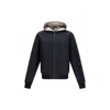 Gucci Black Polyester Bomber