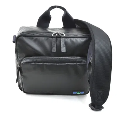 Pre-owned Gucci Black Pvc Shoulder Bag ()