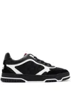 Gucci Re-web Sneakers In Black
