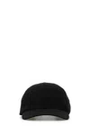 Gucci Black Ripstop Baseball Cap In Pattern